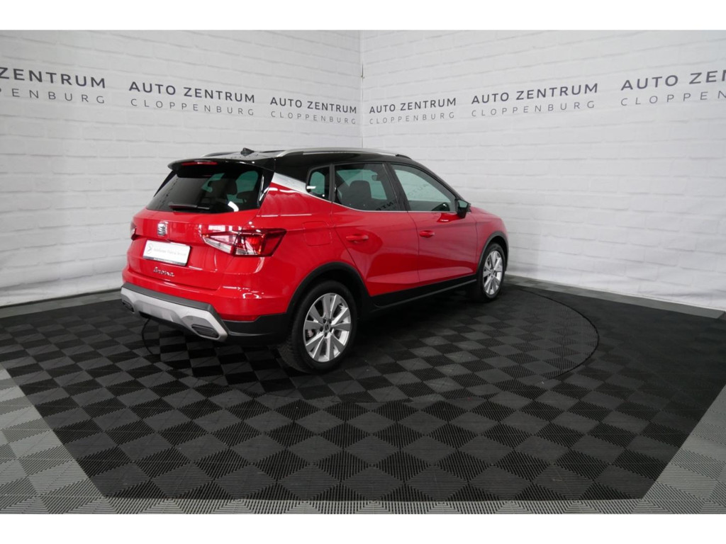 Seat Arona