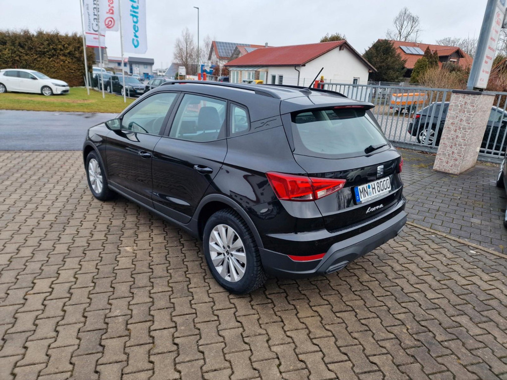 Seat Arona