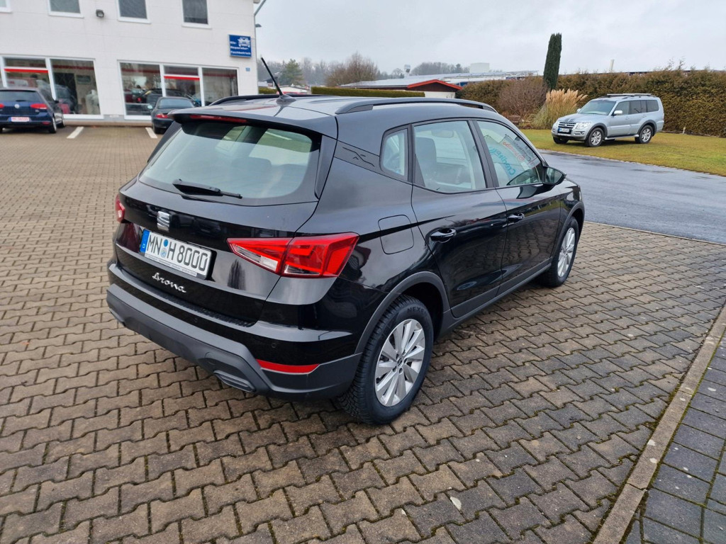 Seat Arona