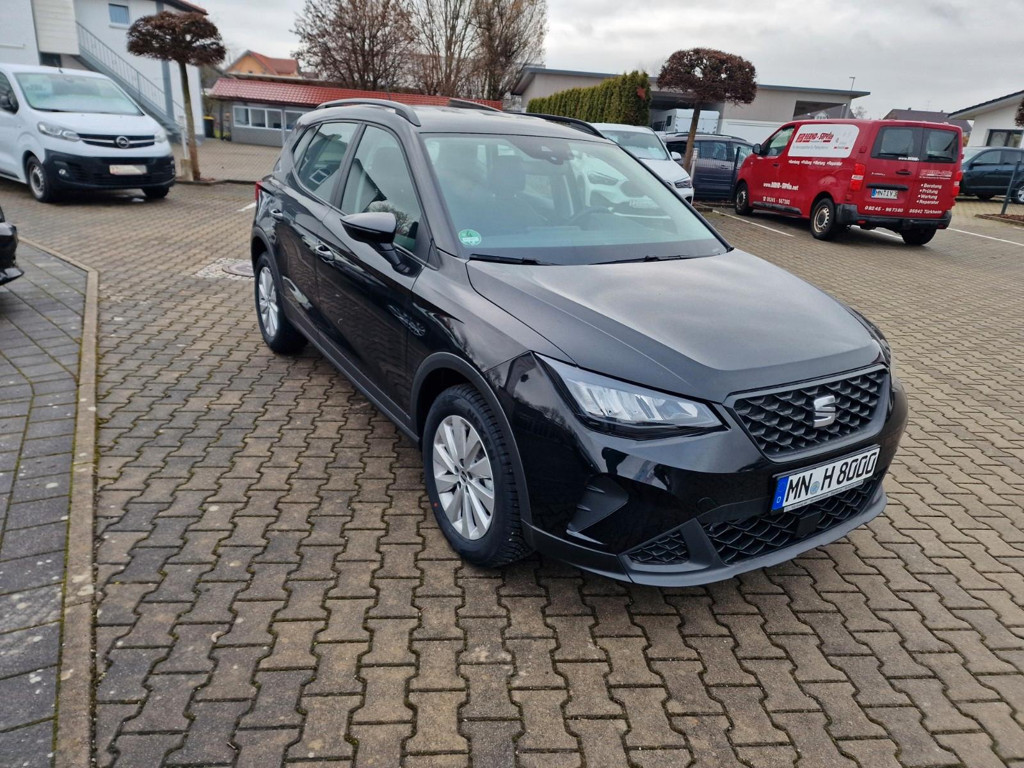 Seat Arona