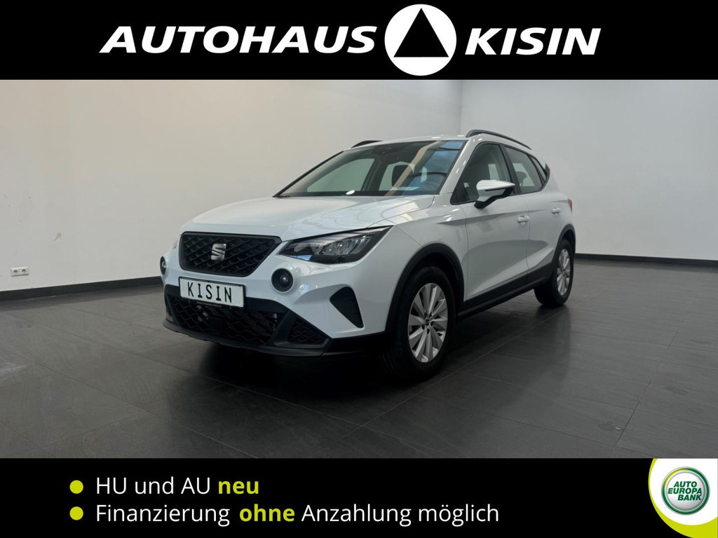Seat Arona Style 1.0 TSI DSG