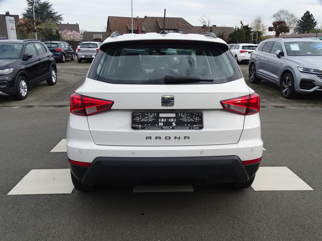 Seat Arona
