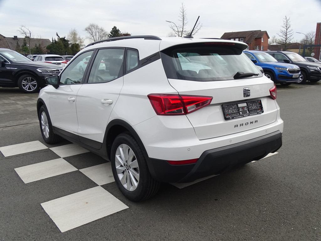 Seat Arona
