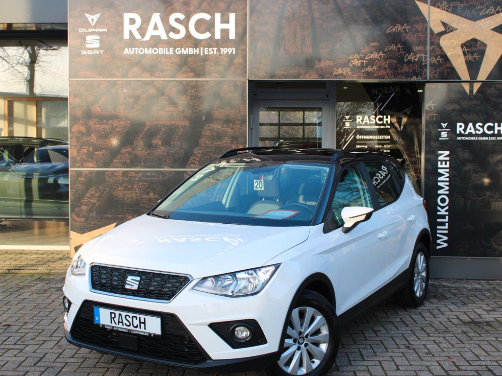 Seat Arona Style 1.0 TSI