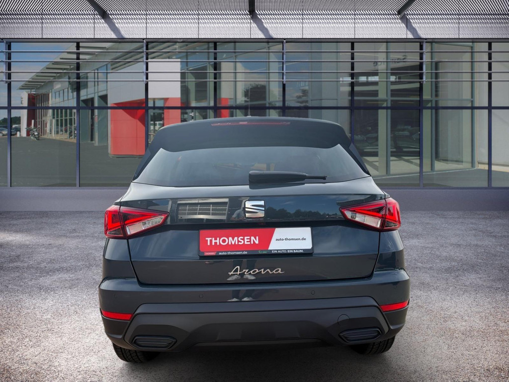 Seat Arona