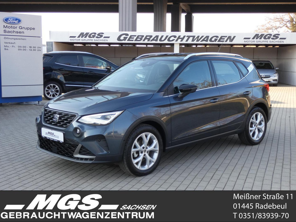 Seat Arona 1.0 TSI
