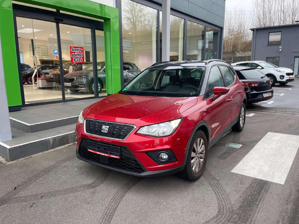 Seat Arona Style