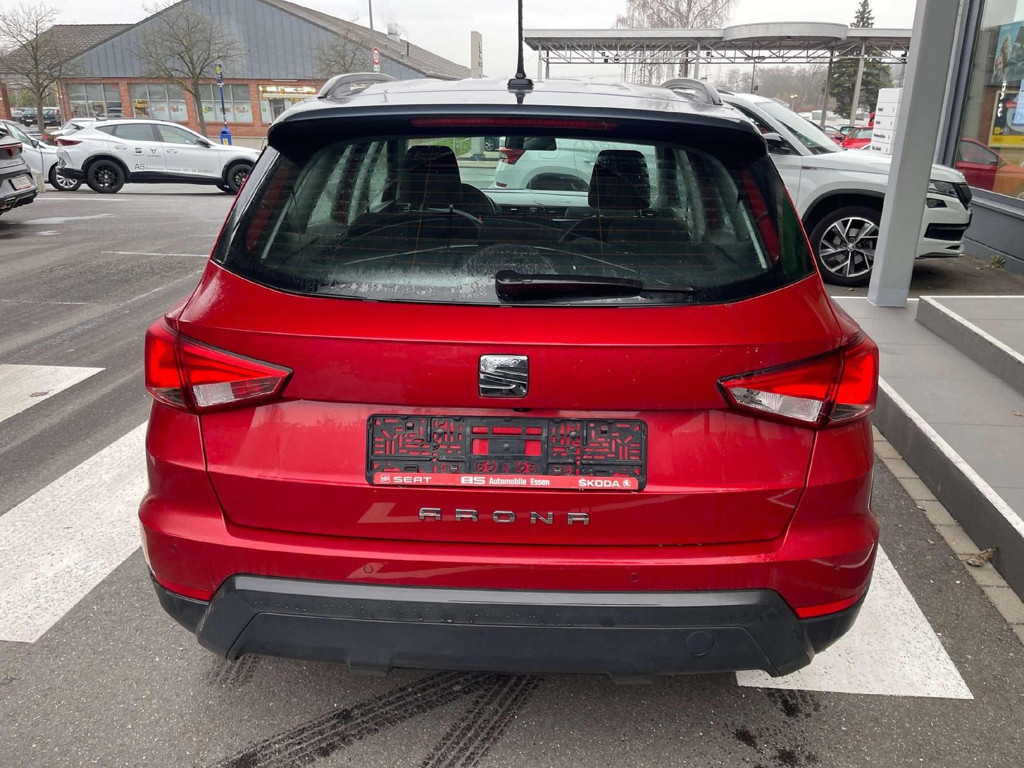 Seat Arona