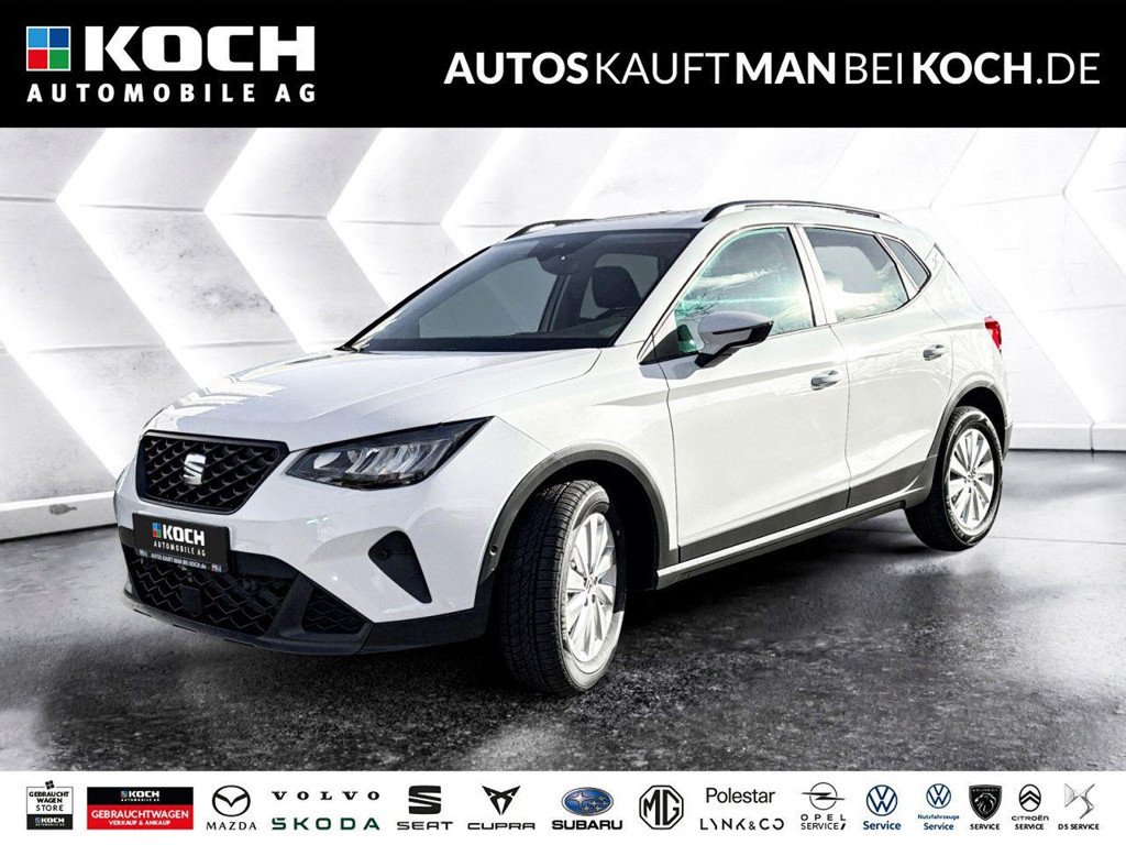 Seat Arona 1.0 TSI DSG