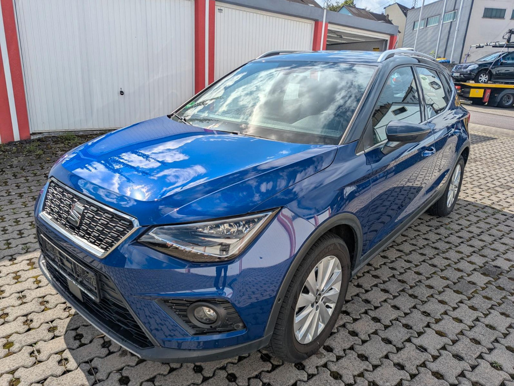 Seat Arona 1.0 TSI Xcellence DSG