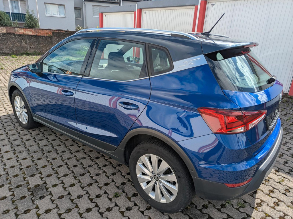 Seat Arona