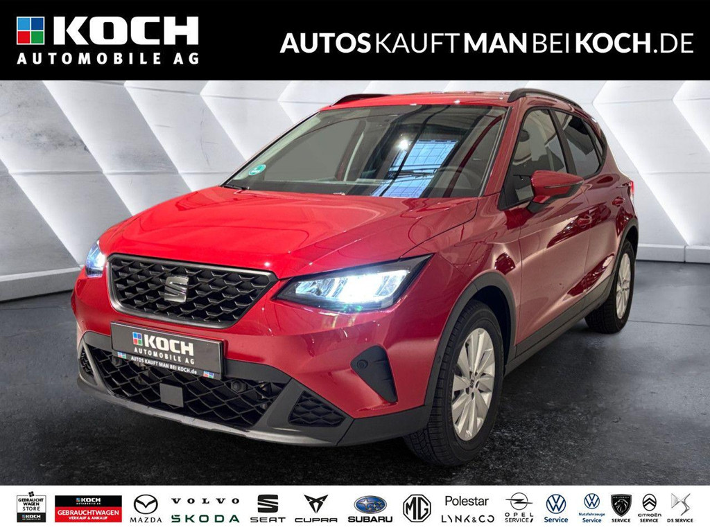 Seat Arona 1.0 TSI DSG