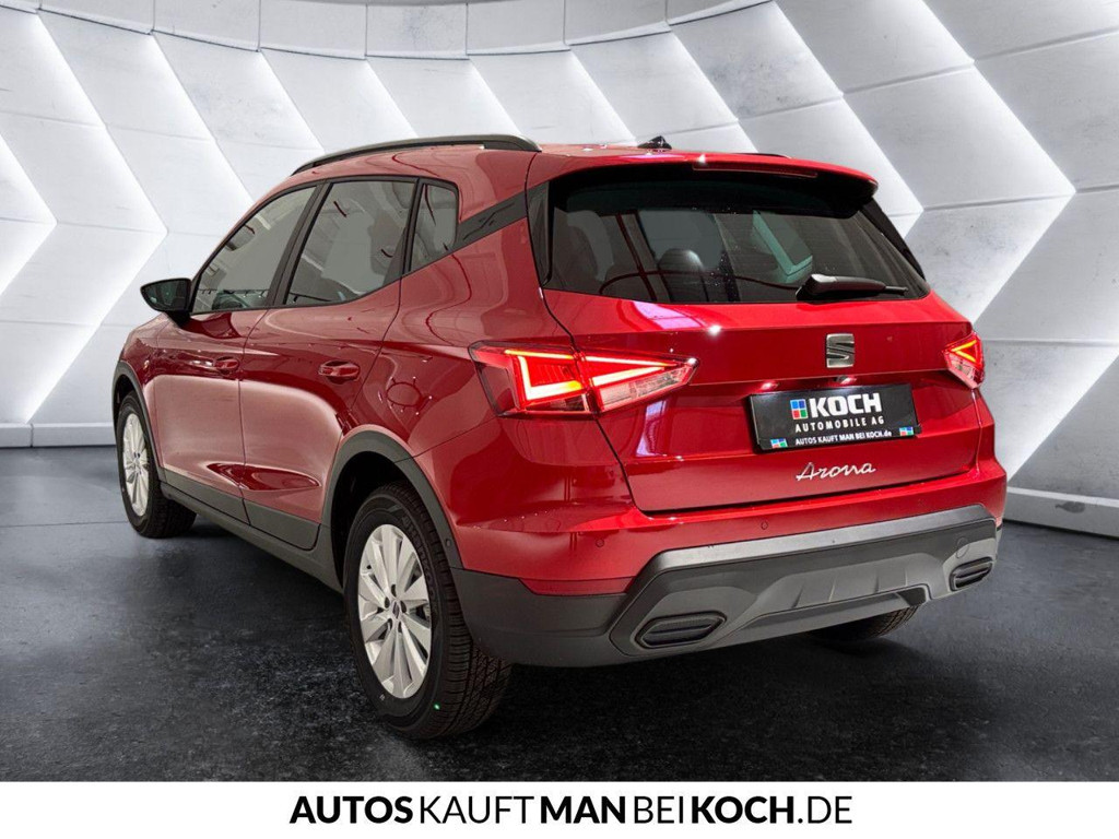 Seat Arona