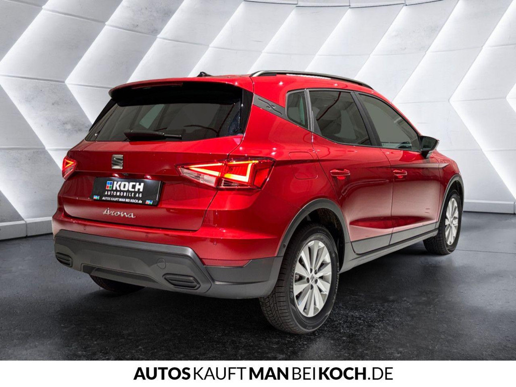 Seat Arona