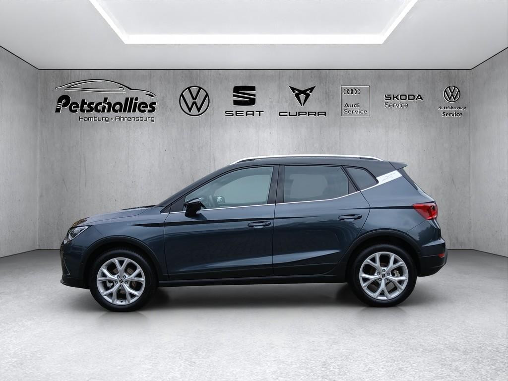 Seat Arona FR-lijn 1.0 TSI DSG