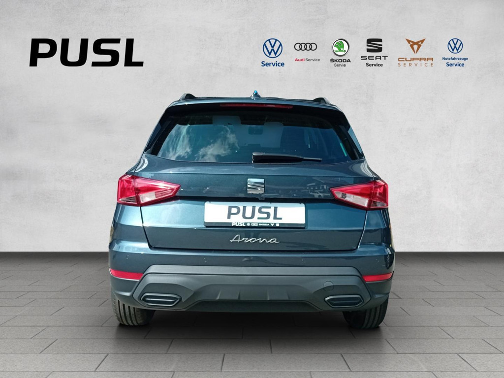 Seat Arona
