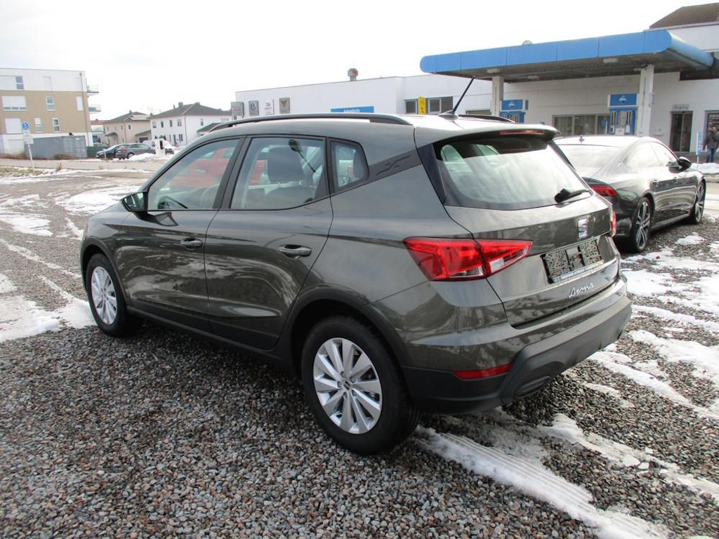 Seat Arona Style 1.0 TSI