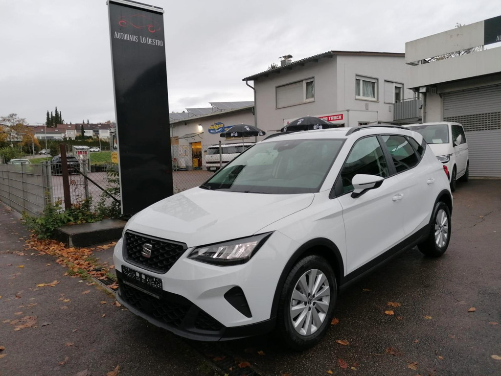 Seat Arona 1.0 TSI