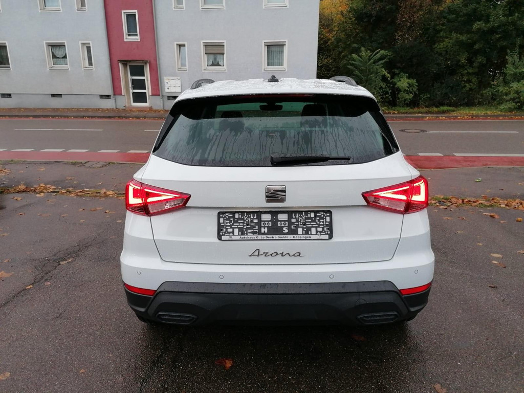 Seat Arona