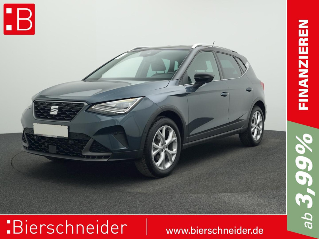 Seat Arona FR-lijn 1.0 TSI DSG