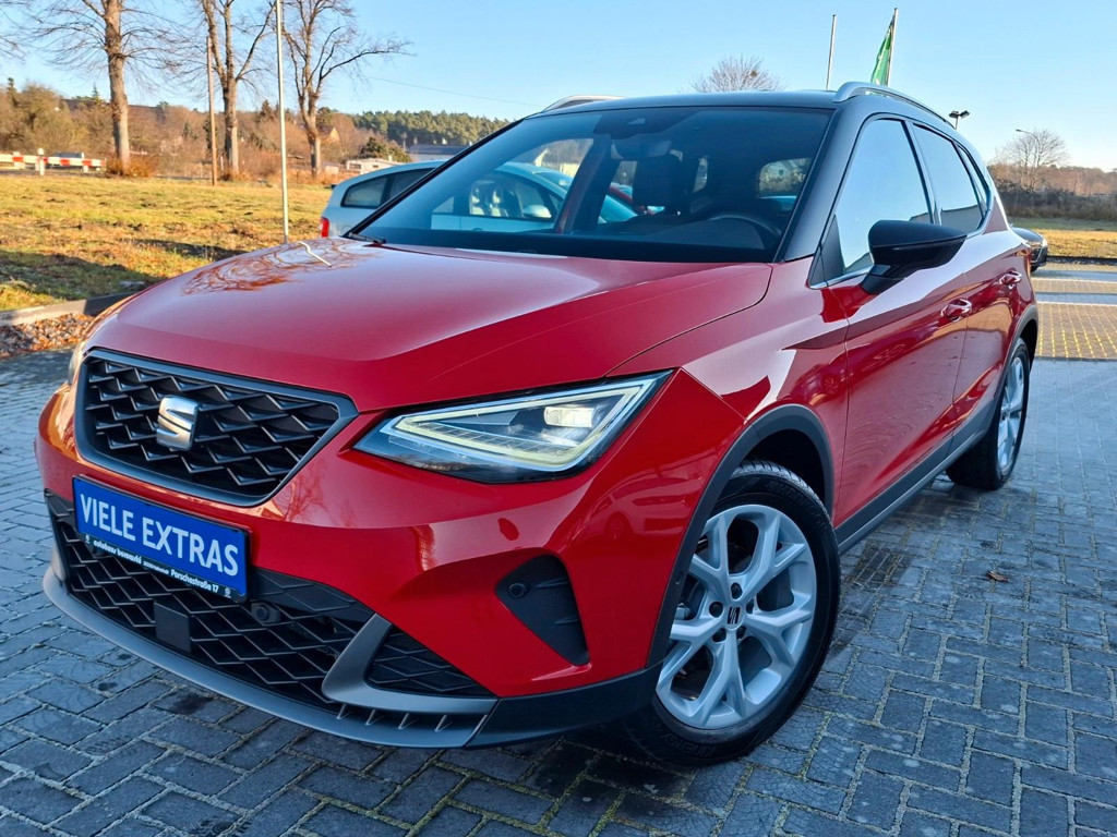 Seat Arona