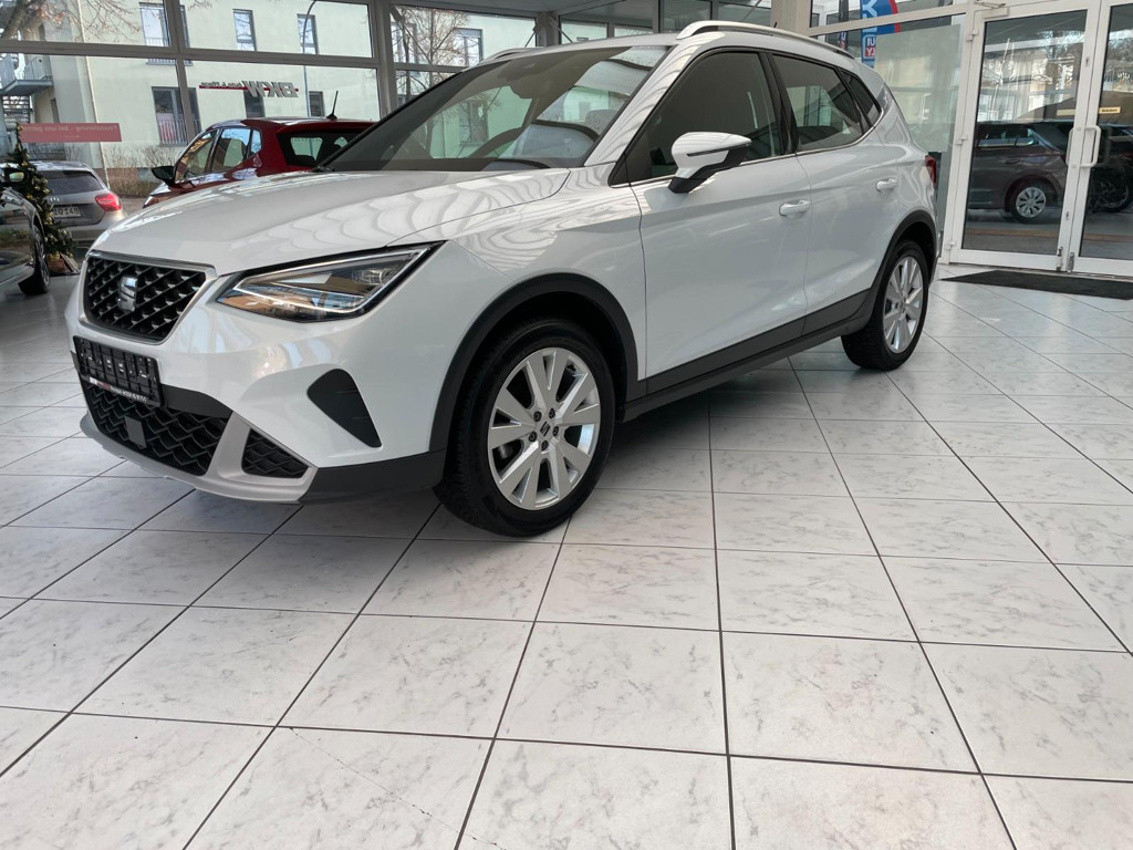 Seat Arona 1.0 TSI DSG