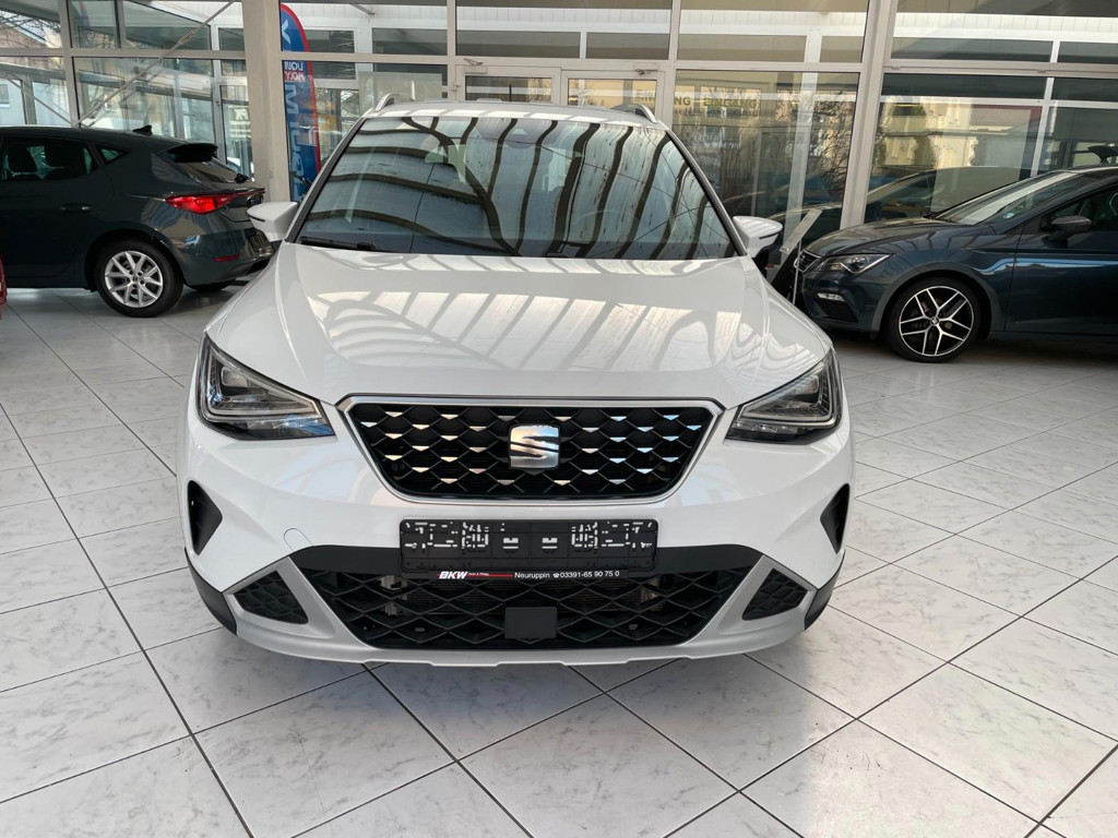 Seat Arona