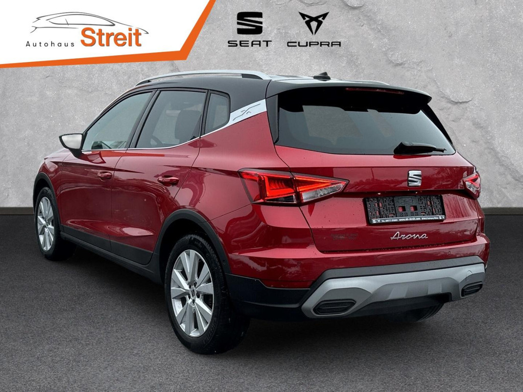 Seat Arona