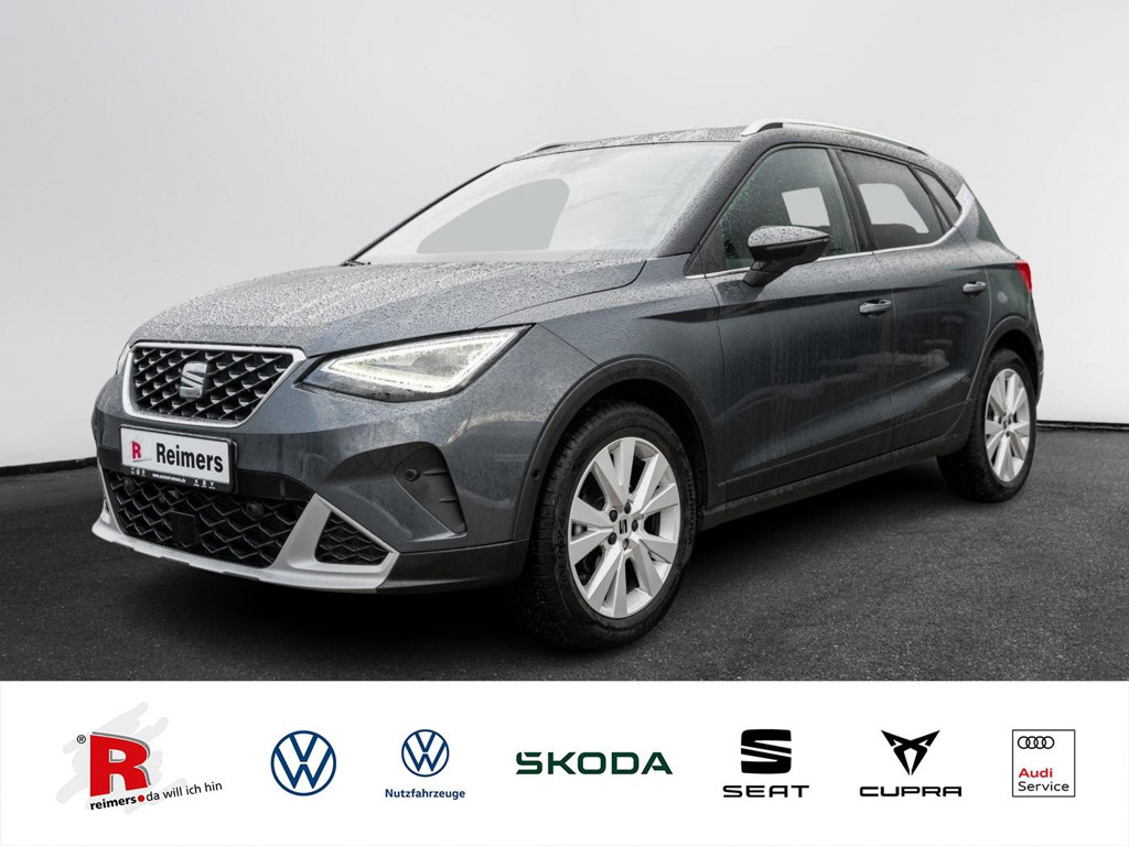 Seat Arona 1.0 TSI DSG