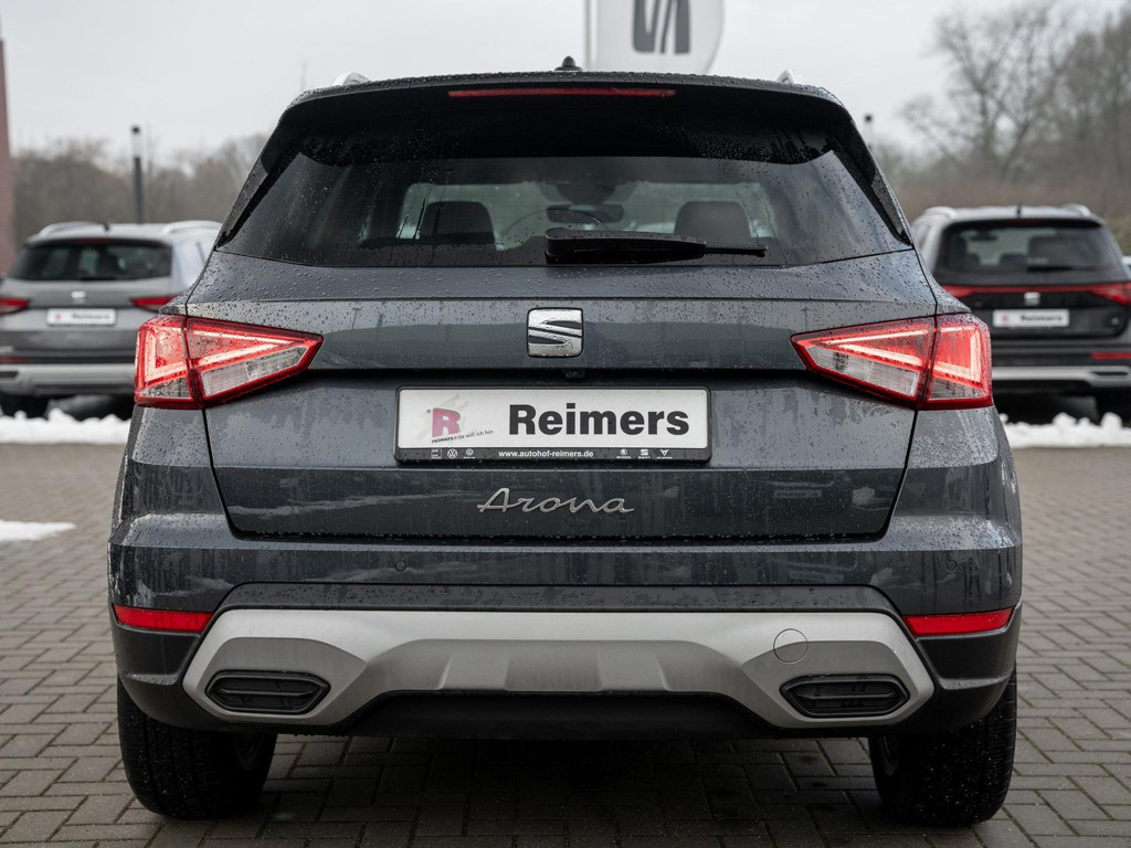Seat Arona