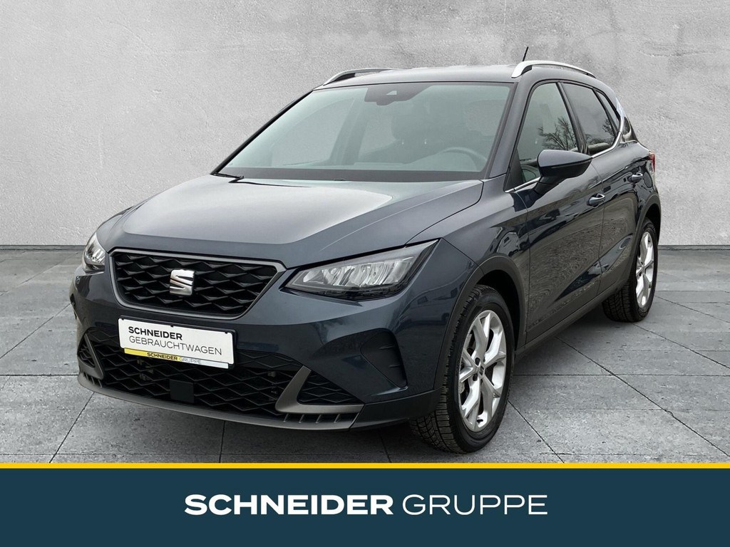 Seat Arona FR-lijn 1.0 TSI