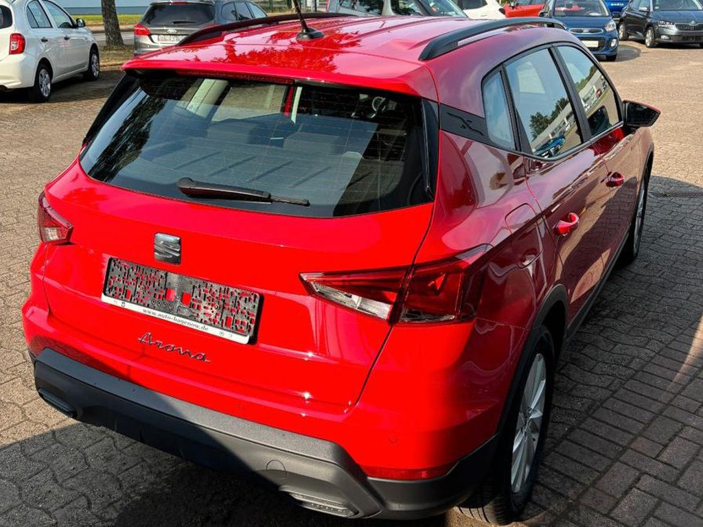 Seat Arona