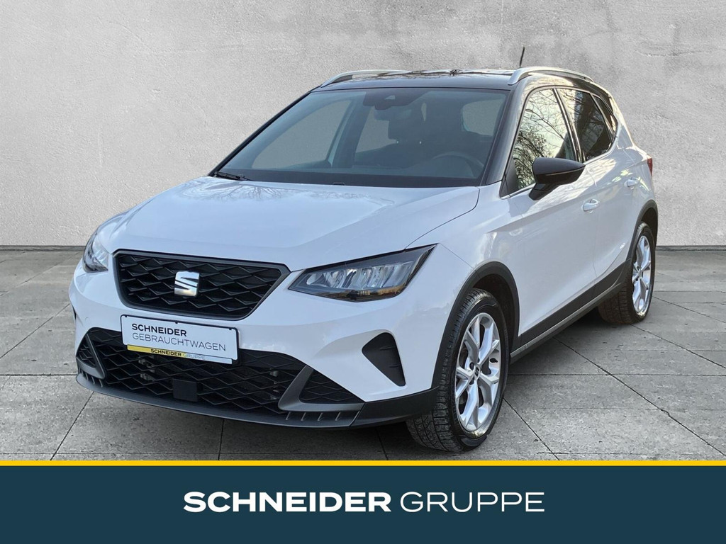 Seat Arona FR-lijn 1.0 TSI