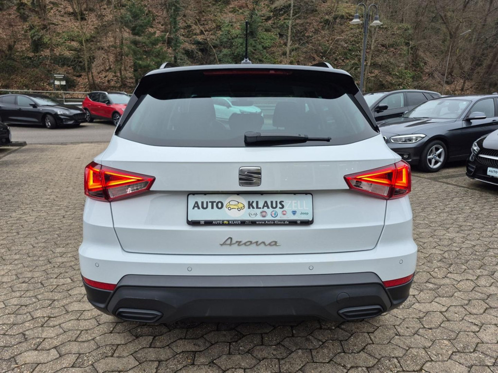 Seat Arona
