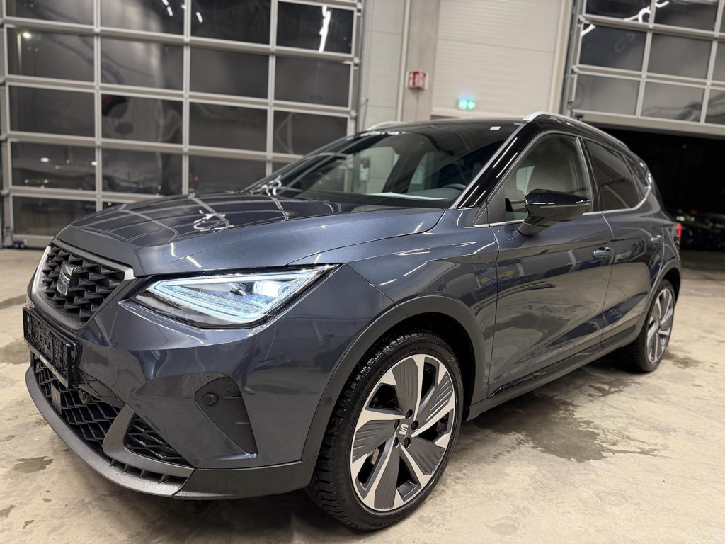 Seat Arona FR-lijn 1.0 TSI Plus