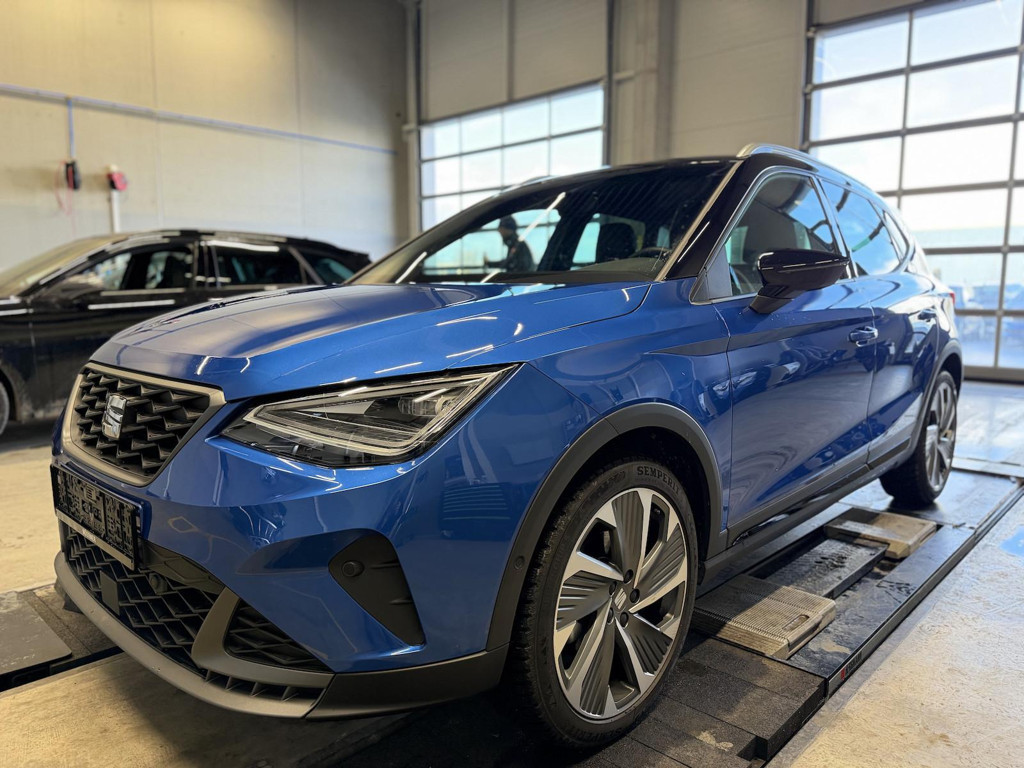Seat Arona FR-lijn 1.0 TSI Plus