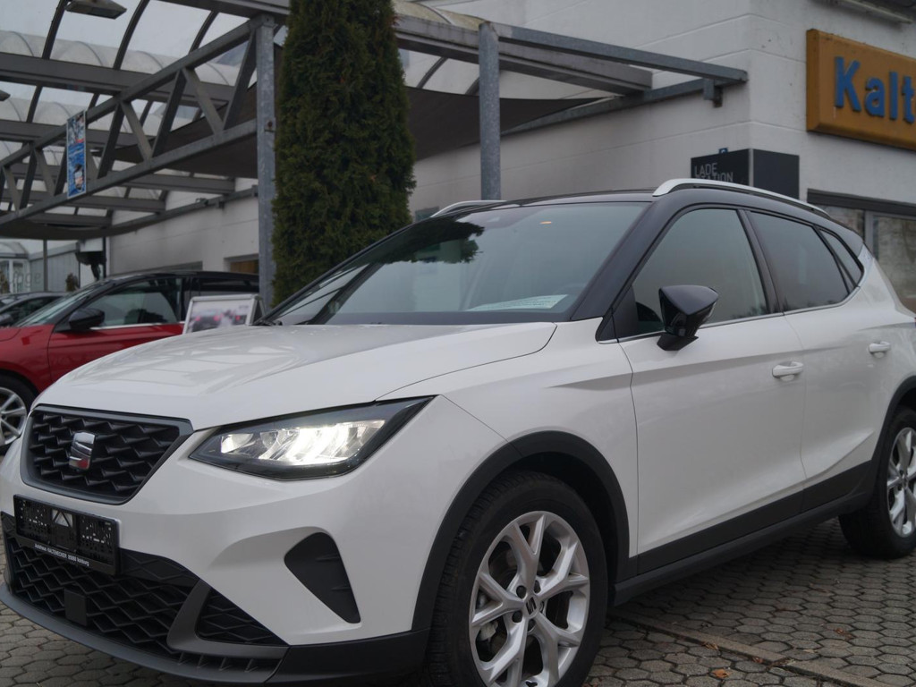 Seat Arona FR-lijn 1.0 TSI