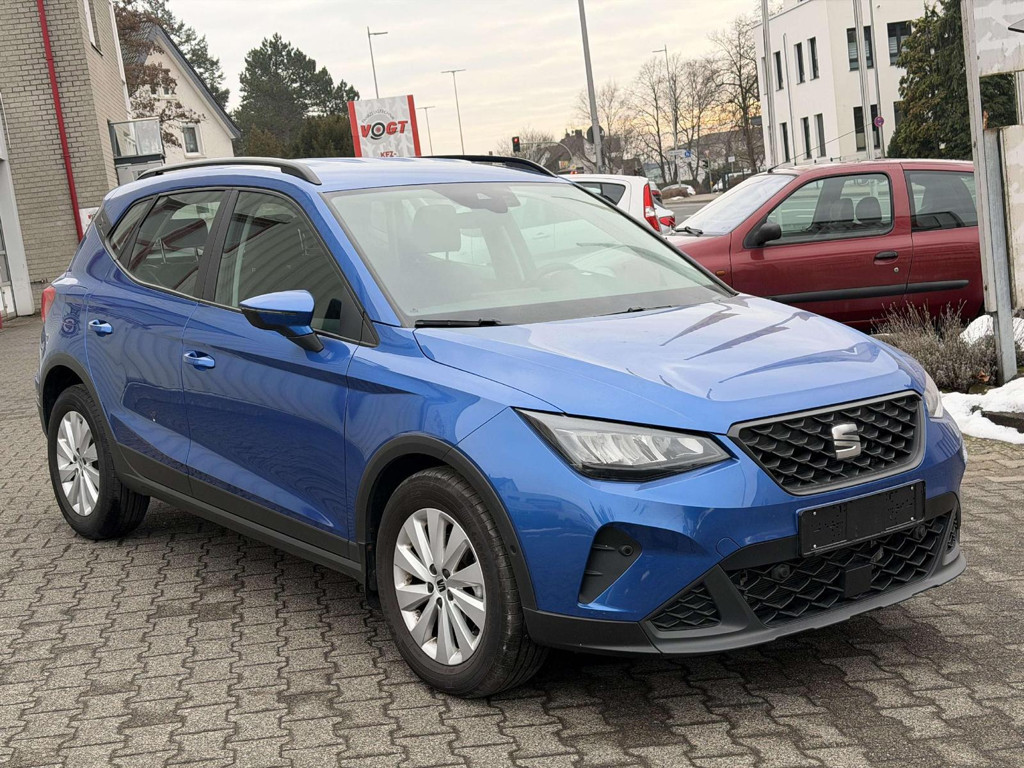 Seat Arona Style DSG
