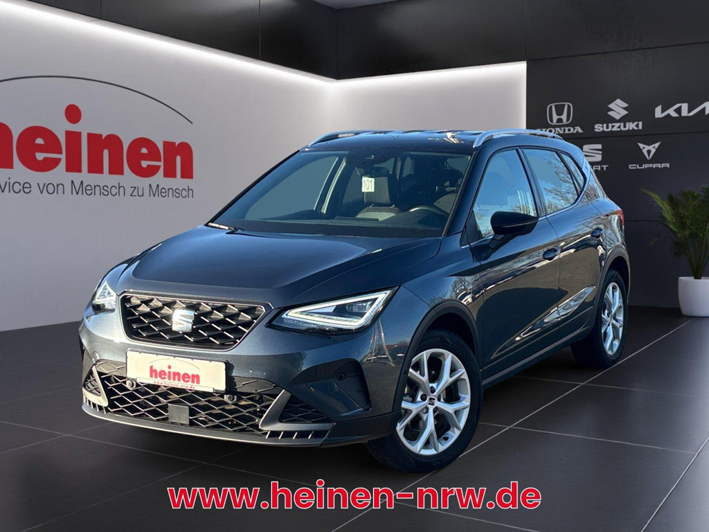 Seat Arona FR-lijn 1.5 TSI DSG