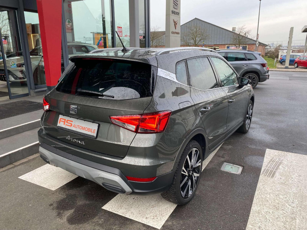 Seat Arona