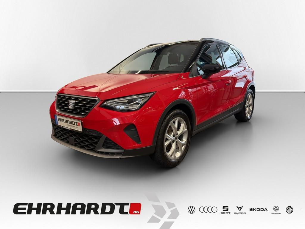Seat Arona FR-lijn 1.5 TSI DSG