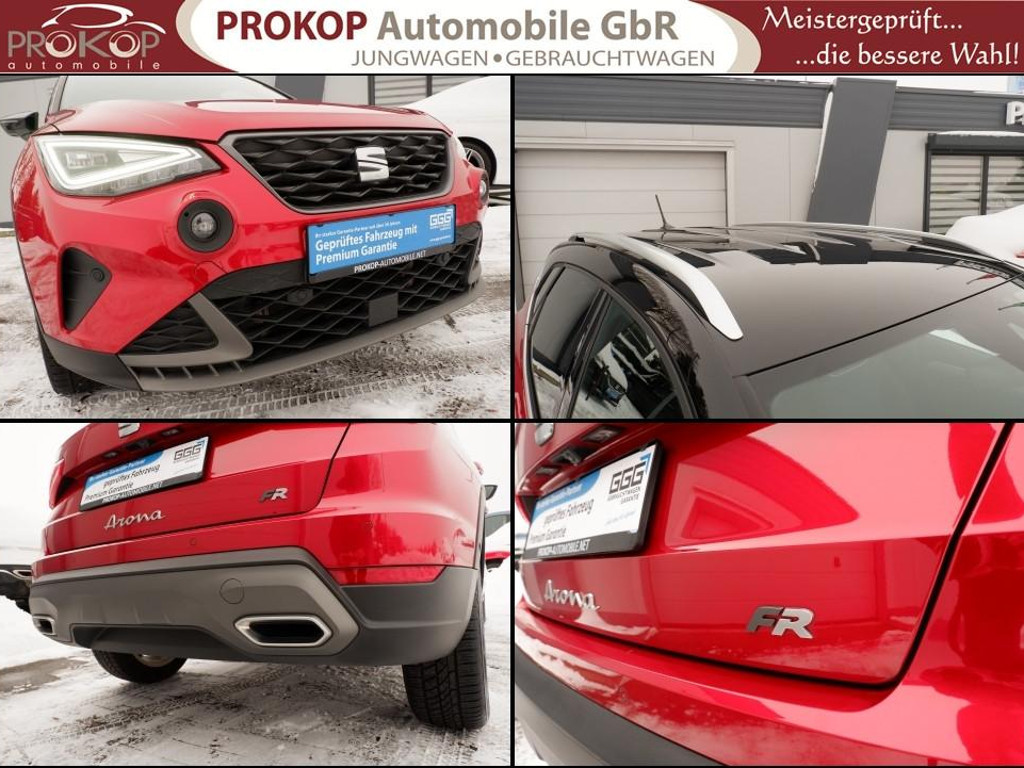 Seat Arona