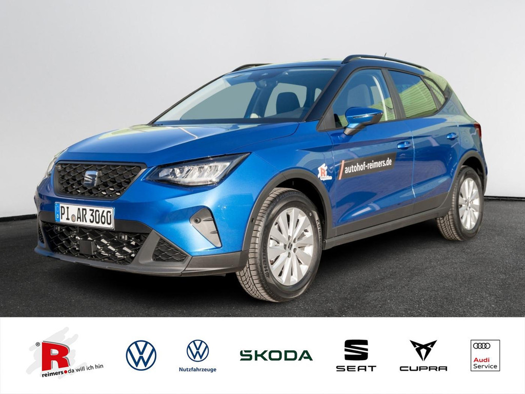 Seat Arona Style 1.0 TSI