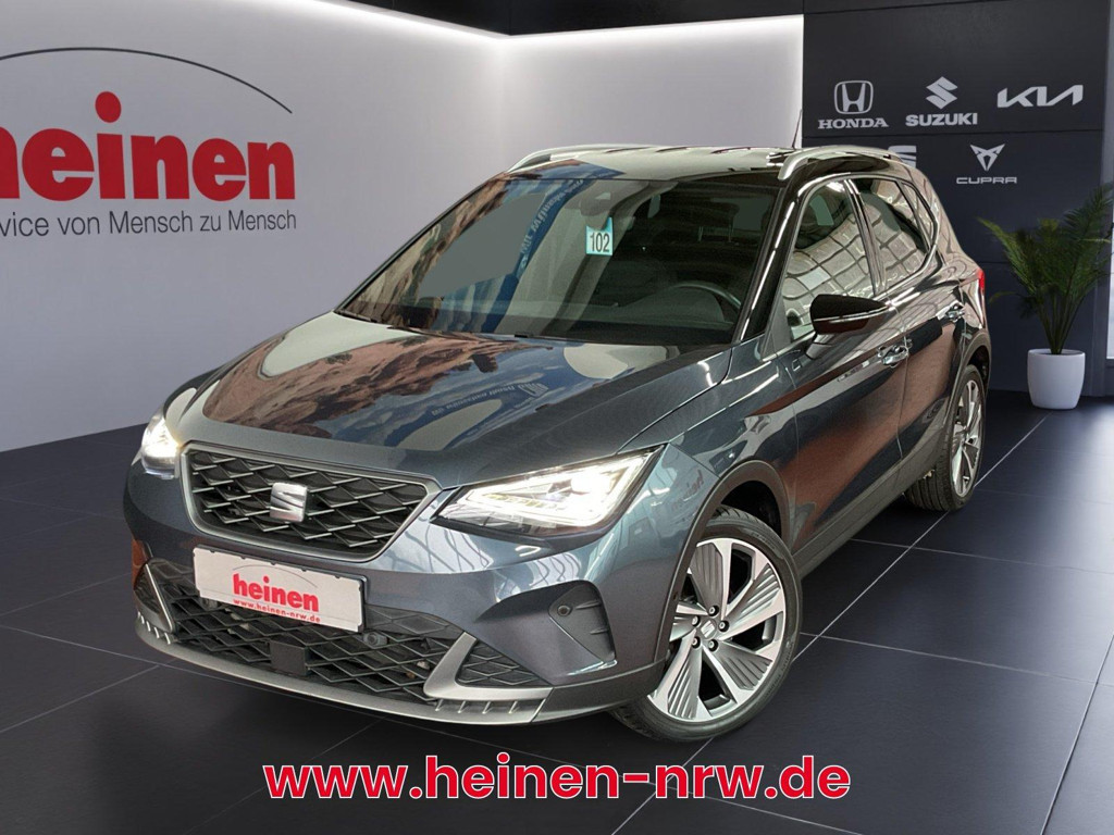 Seat Arona FR-lijn 1.0 TSI DSG