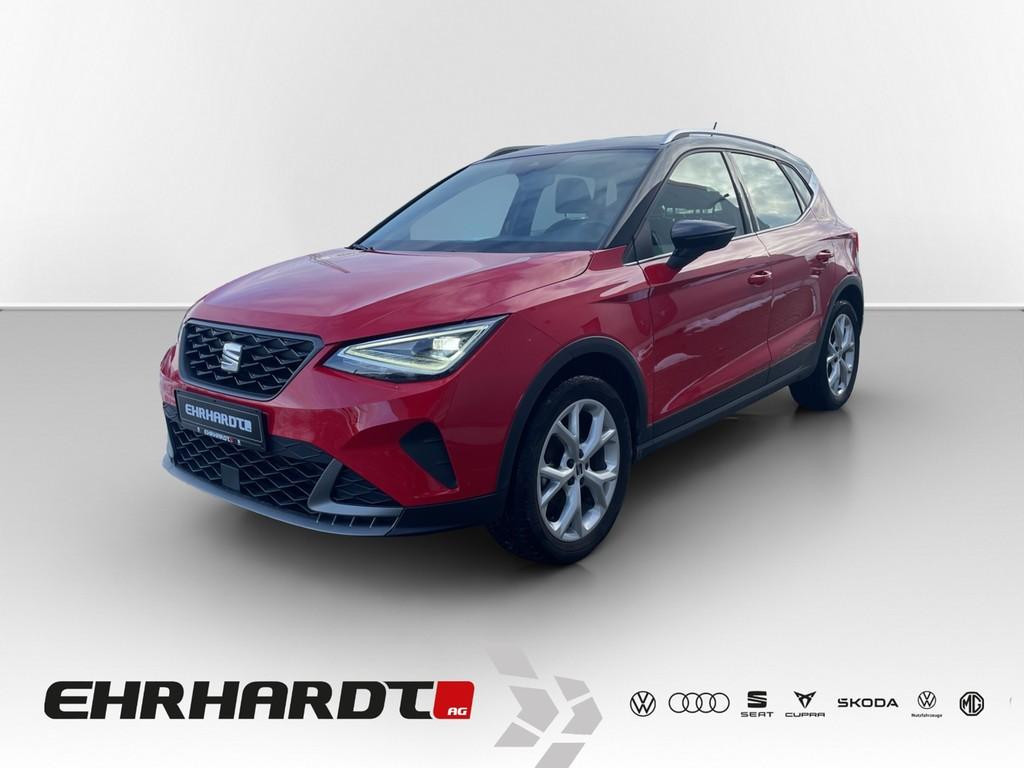 Seat Arona FR-lijn 1.5 TSI DSG
