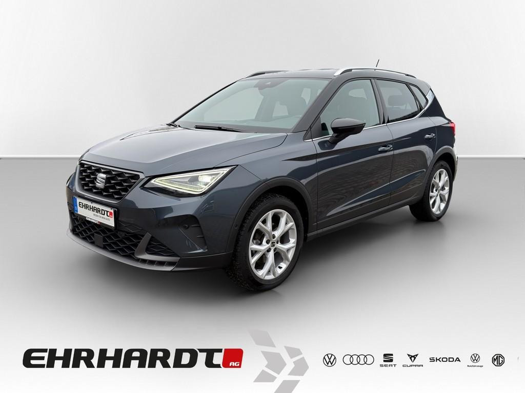 Seat Arona FR-lijn 1.5 TSI DSG