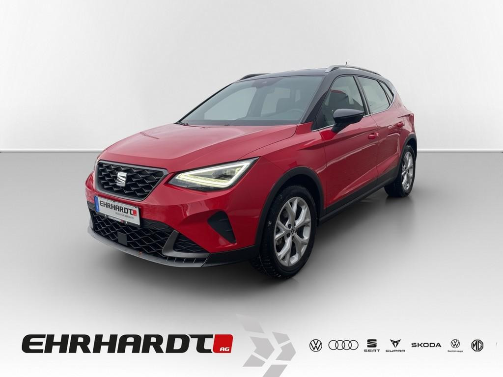 Seat Arona FR-lijn 1.5 TSI DSG