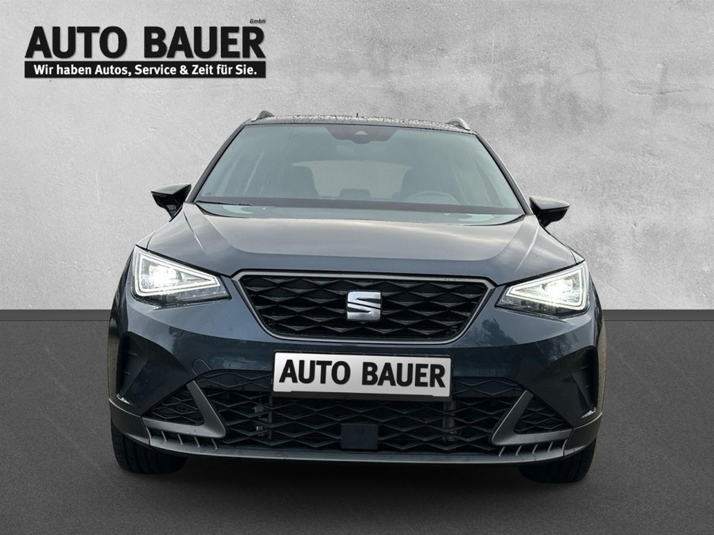 Seat Arona FR-lijn 1.0 TSI