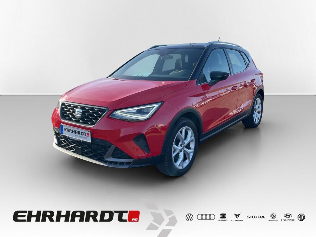 Seat Arona FR-lijn 1.5 TSI DSG