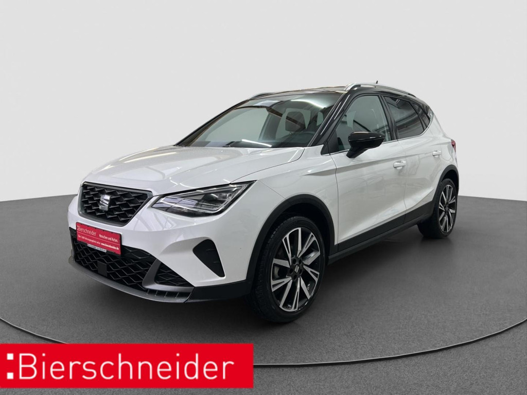 Seat Arona FR-lijn 1.0 TSI